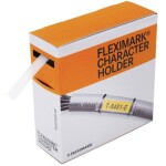 LAPP 83259953 FLEXIMARK® Zeichenaufnahme PTE 19-5000 TR ochranný štítok 5 m; 83259953