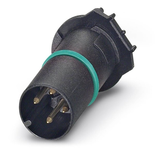 Flush-type connector SACC-CI-M12MS-4CON-L180 THR 1437164 Phoenix Contact; 1437164
