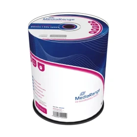 MediaRange CD-R 700MB 52x spindl 100ks (MR204)