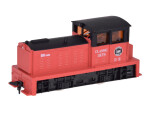 Mamido Elektrická vláčikodráha lokomotíva klasik s riadiacou jednotkou H0 1:87 RC0652