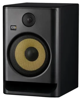 KRK Rokit 8 G5 čierna / Štúdiový monitor / 2.0 / 205 W RMS / 8" biamp / XLR/TRS combo (KRK000085)