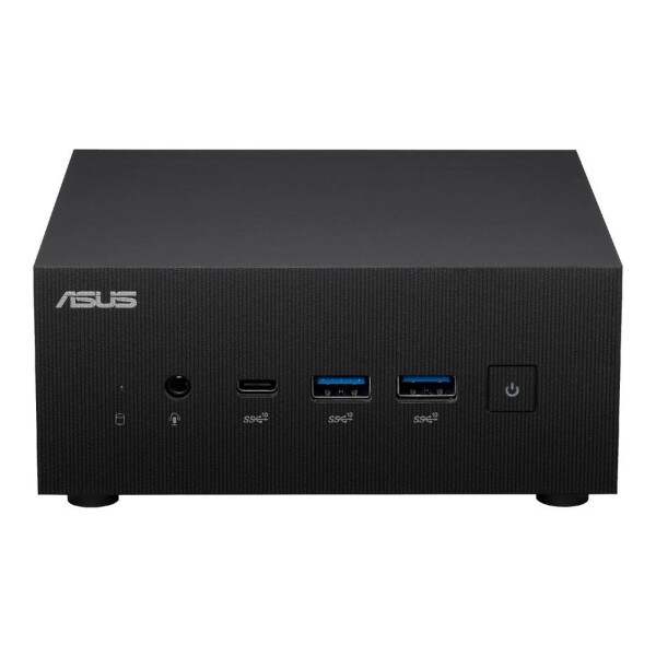 Asus PN64 čierna / Core i5-12500H 2.5GHz / bez RAM / M.2 slot + 2.5 slot / Iris Xe / bez OS (90MR00U2-M000D0)