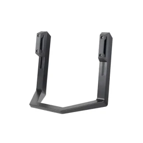 Ergotron LX Dual Direct Grip Kit čierna / Úchytová sada / Pre dva monitory / Priame uchytenie k ramenu (98-037-224)