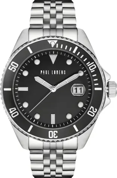 Paul Lorens PL13030B-1C1 / Pánske hodinky / Ručičkové / darčeková krabička (23638)