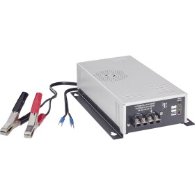 EA Elektro Automatik nabíjačka olovených akumulátorov BC-548-06-RT 48 V Nabíjací prúd (max.) 5.5 A; 35 320 147