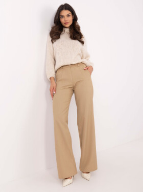 Nohavice LK SP 509758.06 camel 42