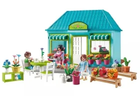Playmobil® My Life - Promo-Packs 71807 Kvetinová kaviareň