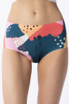 Dámske nohavičky Simple Maxi Tutti Frutti Mix Colors - Julimex S Mix barev