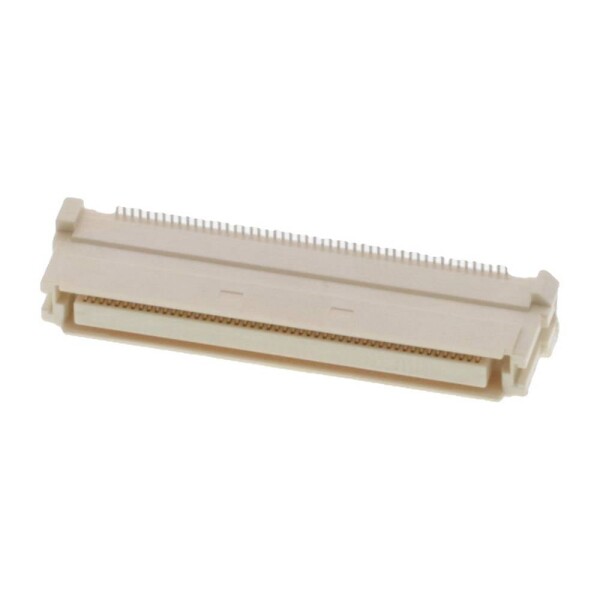 Molex Medziposchodové konektory Počet pólov 100 Raster (rozteč): 0.635 mm 529011074 1 ks Tape on Full reel; 529011074