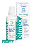 ELMEX Sensitive plus ústna voda 400 ml