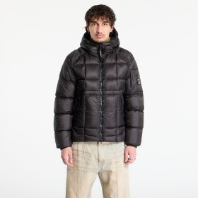 Bunda C.P. Company D.D. Shell Hooded Down Jacket Black M