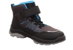 Chlapčenské zimné topánky JUPITER Black/Turquoise Gore-Tex, Superfit, 1-000055-0000 - 35