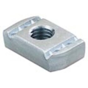 Fischer FCN 77409 Slide-in flat T nut M10 100 ks; 77409