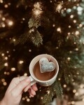 TEA HERITAGE Zelený čaj s jazmínom Heart xoxo – 5 ks