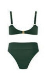 Plavky Self S 940V2XE4 Luxelle 4 černá 46D-3XL