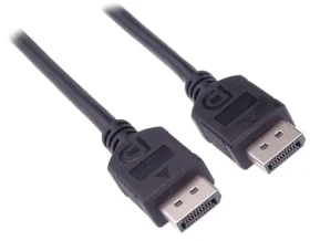 PremiumCord DisplayPort kábel M/M / Kábel / 0,5 m (kport1-005)