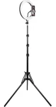 Tracer Ring 30 cm / Prstencové LED svetlo / statív 210 cm / 160 LED / 2700-7000 K / 600-1300 lm (TRAOSW46745)