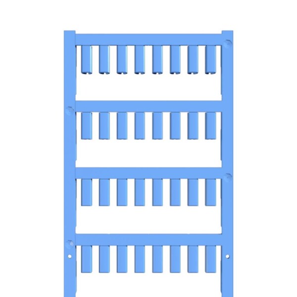 Weidmüller 2772380000 SF-DT 3/12 MC NE BL značkovač káblov 320 ks; 2772380000