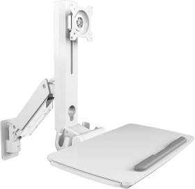 Icy Box ICY BOX IB-WS700-W Sit-Stand-Workstation