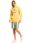 Quiksilver STIR IT UP RATTAN pánska mikina - XXL