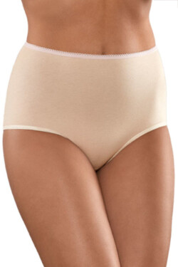 Dámske nohavičky 150 beige - BABELL Béžová XL