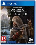 PS4 Assassins Creed Mirage / Akčné / Angličtina / od 18 rokov / Hra pre Playstation 4 / dopredaj (3307216257653)