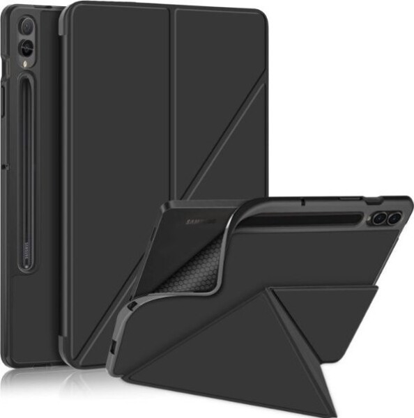 EStuff ES685405-BULK etui na tablet 27,9 cm (11") Folio Čierny