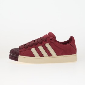 Tenisky adidas Superstar St W Shadow Red/ Crew White/ Maroon EUR 40