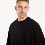 Tričko Mitchell & Ness Branded Script Oversized Tee Black L