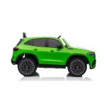 Mamido Elektrické autíčko Mercedes-Benz EQA 250 zelené