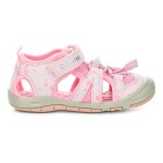 D.D.Step DDStep G065-61146C Baby Pink svetlo ružové barefoot sandále 30 EUR