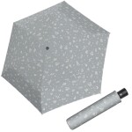 Mini dáždnik Doppler Zero Magic Minimaly Cool Grey