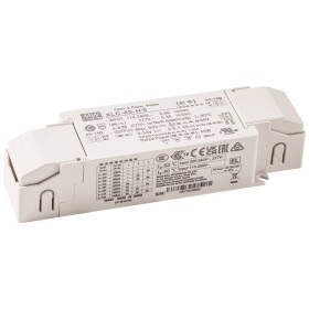 MEAN WELL XLC-40-24-S LED driver 40.8 W; XLC-40-24-S