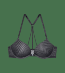 Dámska podprsenka Harmony Spotlight WHUF - BLACK - čierna 0004 - TRIUMPH BLACK 85D