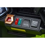 Mamido Elektrické autíčko Lamborghini Sian 4x4 zelené