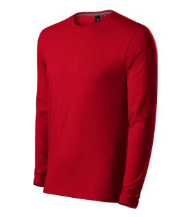 Odvážna košeľa pánska formula červená 3XL