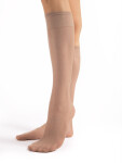 Dámske podkolienky Fiore Pola C2100 15 deň A'2 nahý/neobvyklý.béžová Univerzální