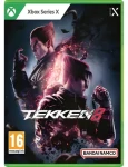 Tekken 8 / Hra / Akčné / Xbox Series X