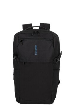 Batoh na notebook Travelite Pathway Backpack Allround Black