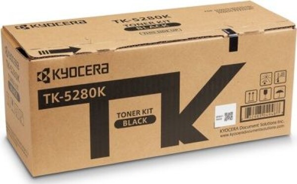 Kyocera TK-5280 Black Originál (1T02TW0NL0)