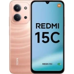 XIAOMI Redmi 15C 4G 4+256GB oranžová / 6.9" / Android 15 (6932554458249)