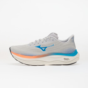 Tenisky Mizuno WAVE SKY 9 Cloudscape/ Blue Jewel/ Lava Orange EUR 41