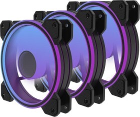 PREYON EAGLE EYE 120 PWM ARGB 3-PACK