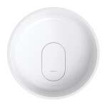 OMNIRES - CADENCE M+ umývadlo na dosku, o42 cm biela lesk /BP/ CADENCER420BP