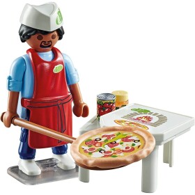 Playmobil® Special PLUS 71161 Pekár pizze