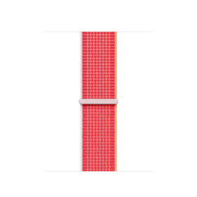 Apple Watch 41mm (PRODUCT)RED / Prevliekací športový remienok (MPL83ZM/A)