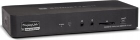 Sonnet Echo 13 Triple 4K Display Dock USB-C (ECHO-DK3M-TB)