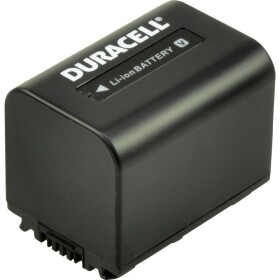 Duracell NP-FV70 akumulátor do kamery Náhrada za orig. akumulátor NP-FV70 7.4 V 1640 mAh; DR9706B