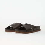 Tenisky Clarks Torford Cross Brown Leather EUR 41