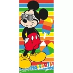 Kids Euroswan Disney Mickey Summer EWA235MK osuška farebná 70x140